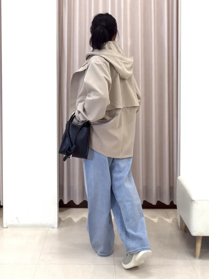 UNFILO ナラ コーディネート画像