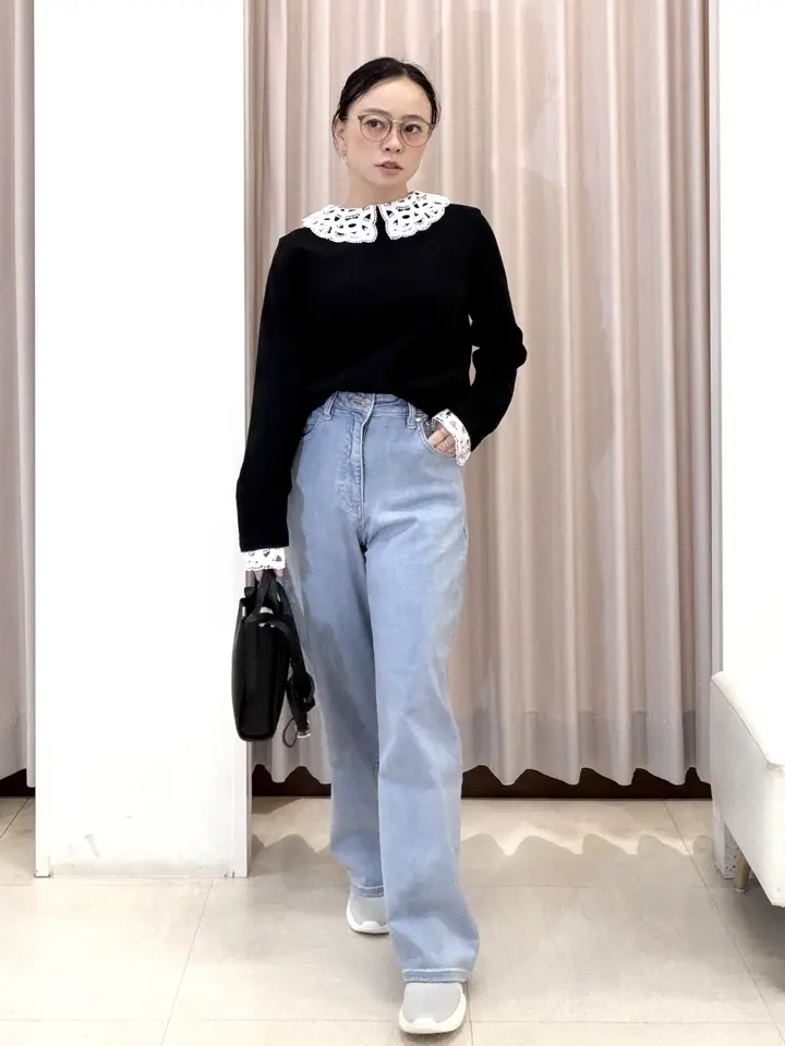 UNFILO ナラ コーディネート画像