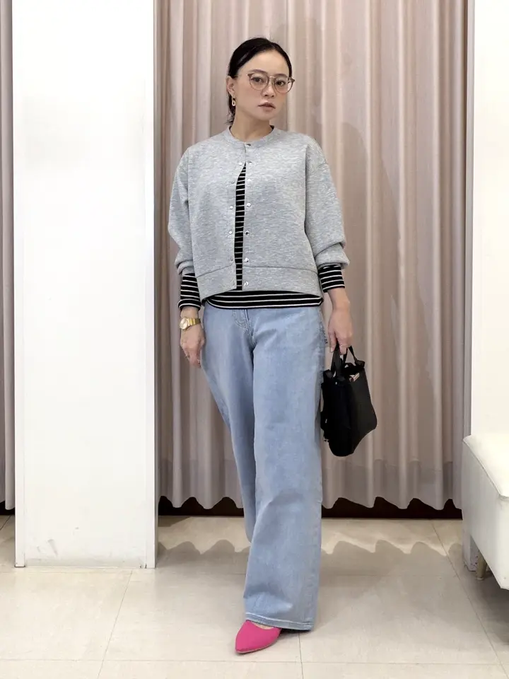 UNFILO ナラ コーディネート画像