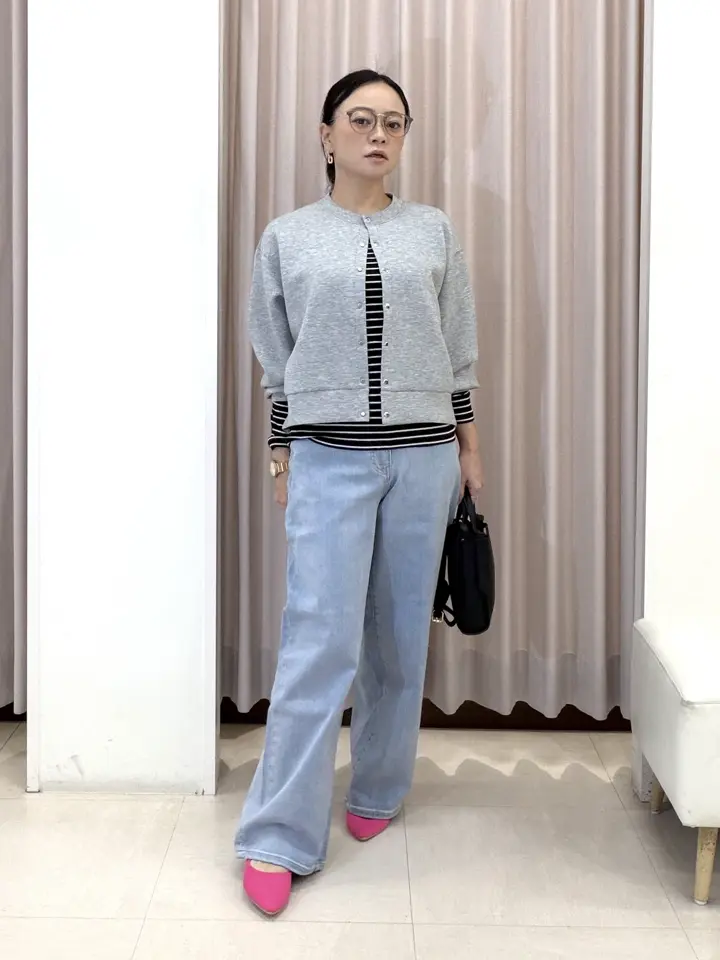 UNFILO ナラ コーディネート画像