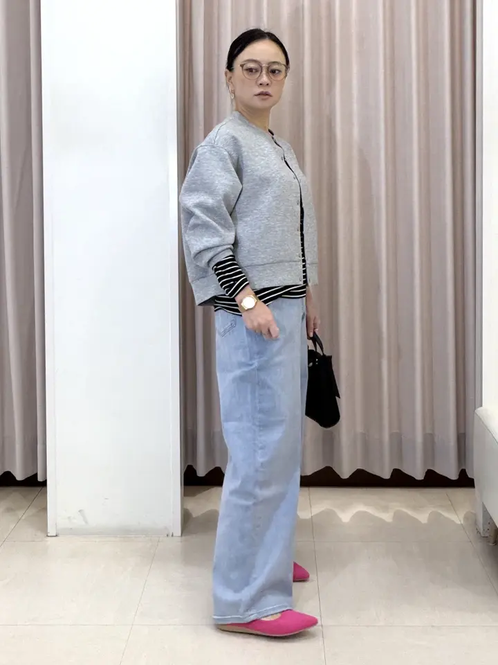 UNFILO ナラ コーディネート画像