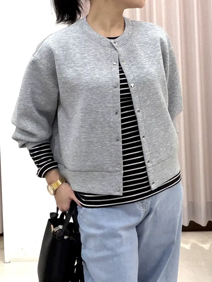 UNFILO ナラ コーディネート画像