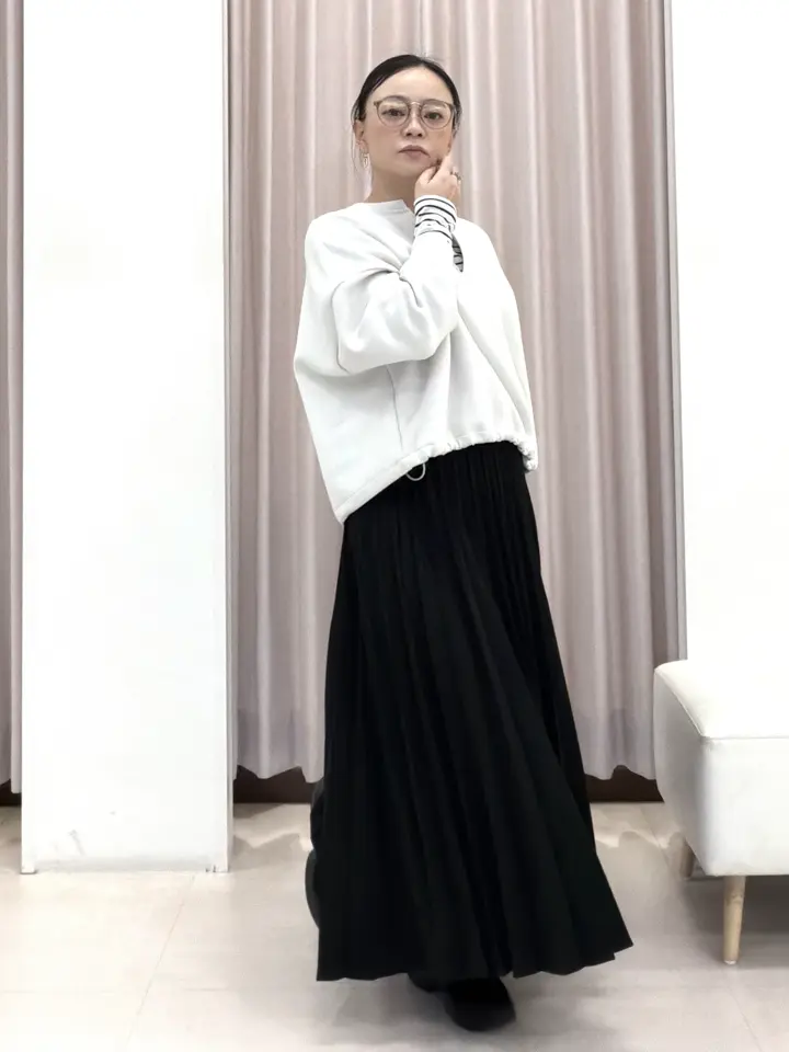 UNFILO ナラ コーディネート画像