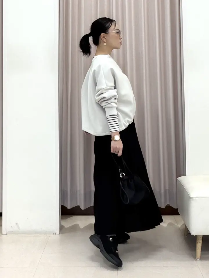 UNFILO ナラ コーディネート画像