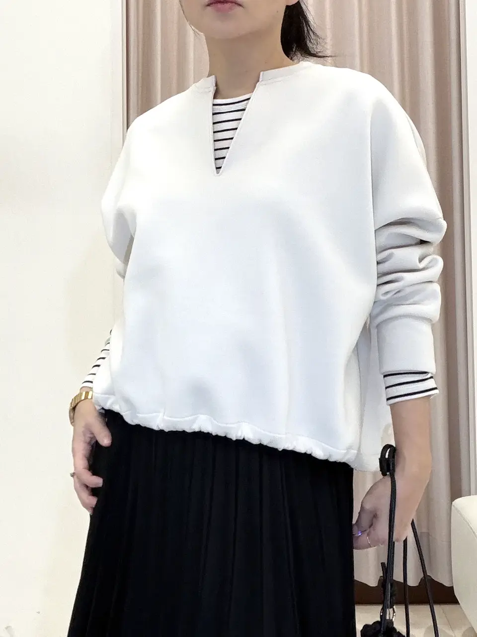 UNFILO ナラ コーディネート画像