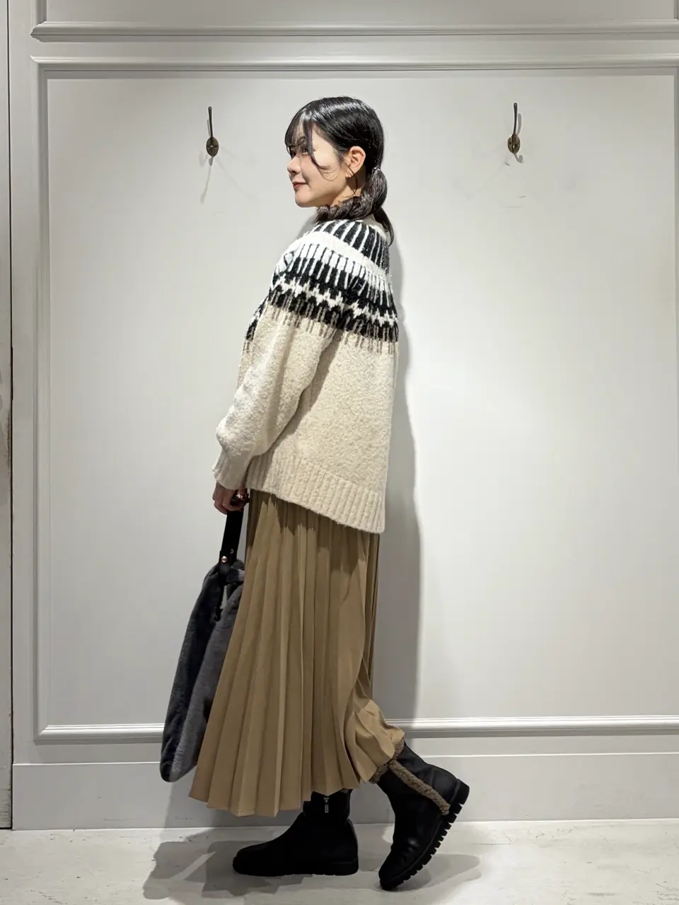 ANY 難波 コーディネート画像