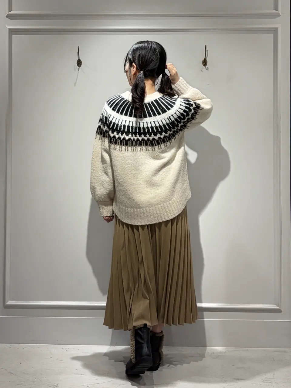 ANY 難波 コーディネート画像