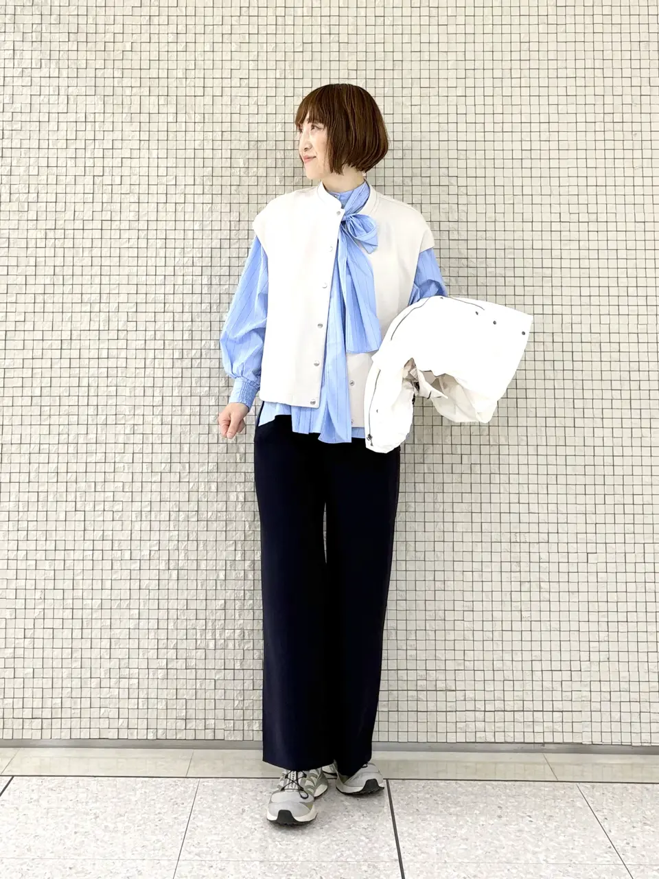 UNFILO 藤村 コーディネート画像