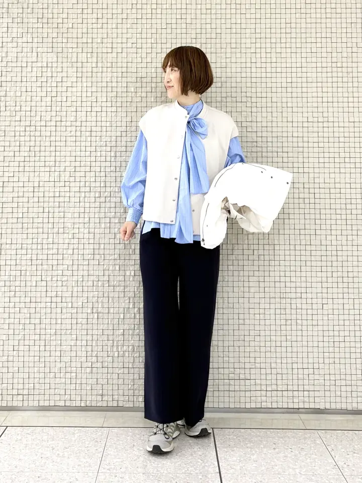 UNFILO 藤村 コーディネート画像