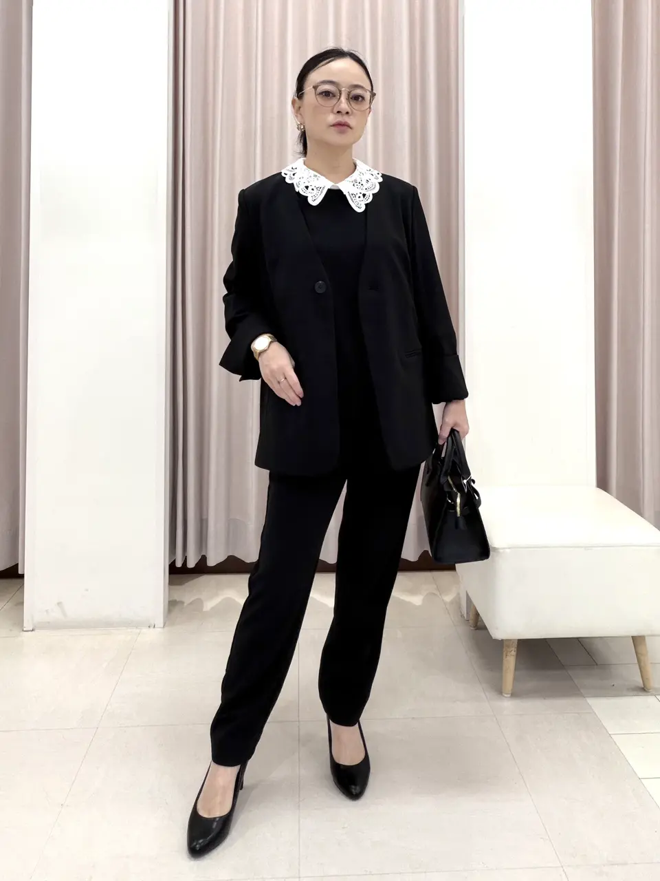  ナラ コーディネート画像