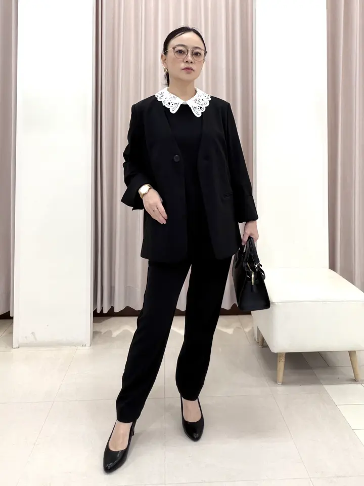 UNFILO ナラ コーディネート画像