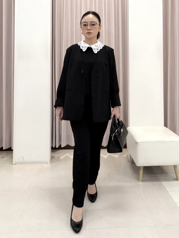 UNFILO ナラ コーディネート画像