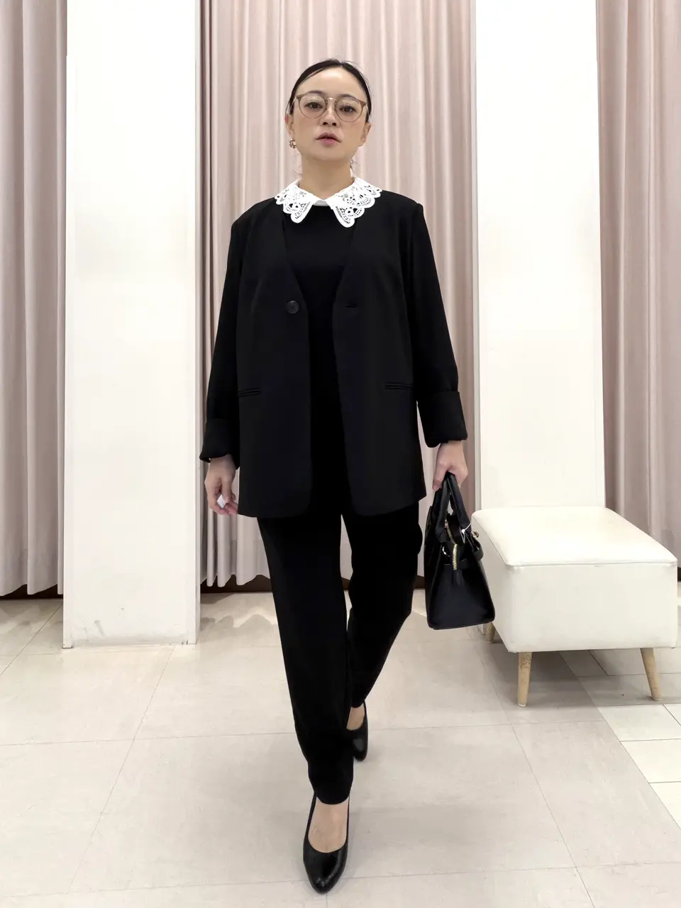 UNFILO ナラ コーディネート画像