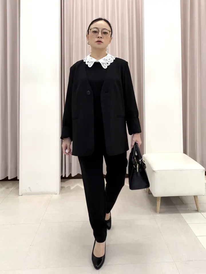 UNFILO ナラ コーディネート画像