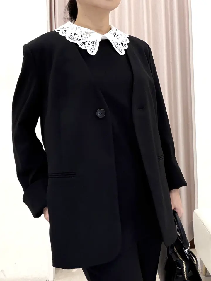 UNFILO ナラ コーディネート画像