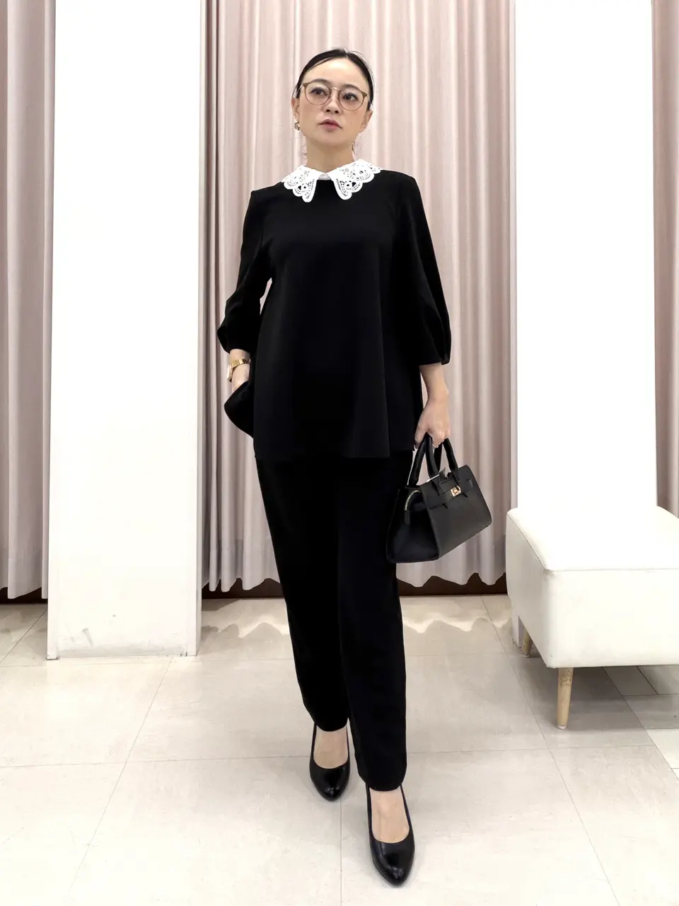 UNFILO ナラ コーディネート画像