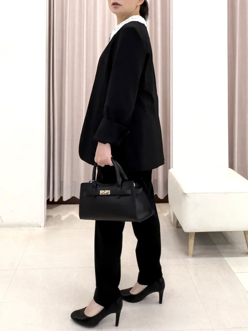 UNFILO ナラ コーディネート画像