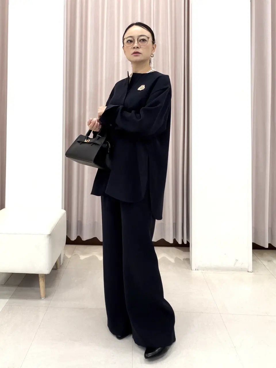 UNFILO ナラ コーディネート画像