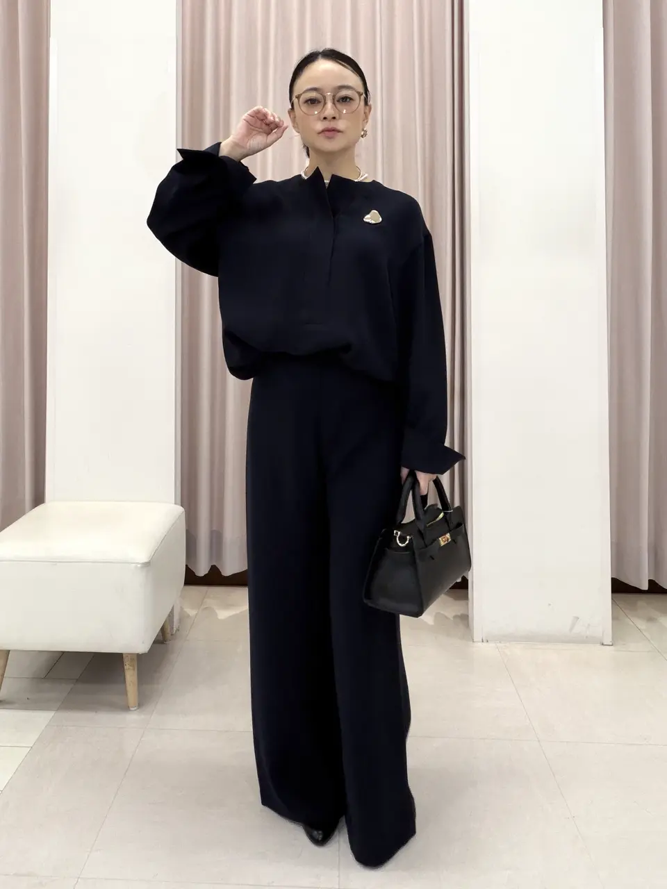 UNFILO ナラ コーディネート画像