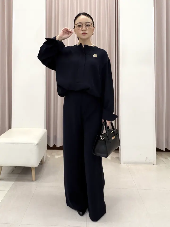 UNFILO ナラ コーディネート画像