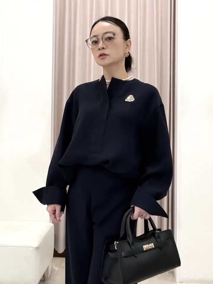 UNFILO ナラ コーディネート画像