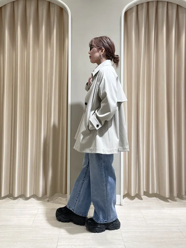 UNFILO 柄澤 コーディネート画像