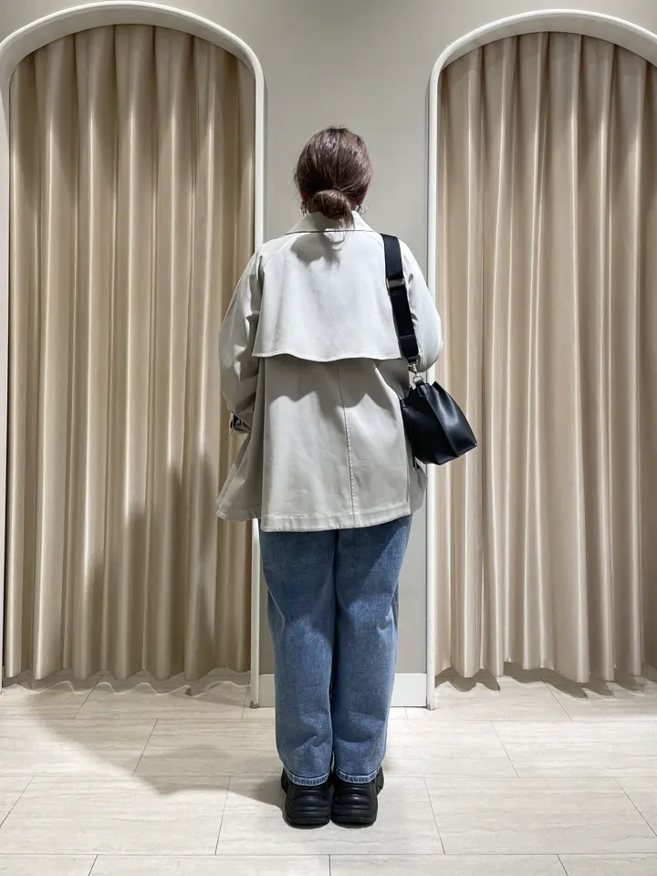 UNFILO 柄澤 コーディネート画像