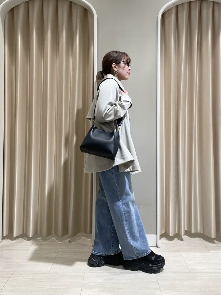 UNFILO 柄澤 コーディネート画像