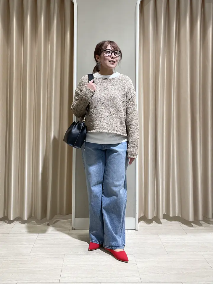 UNFILO 柄澤 コーディネート画像