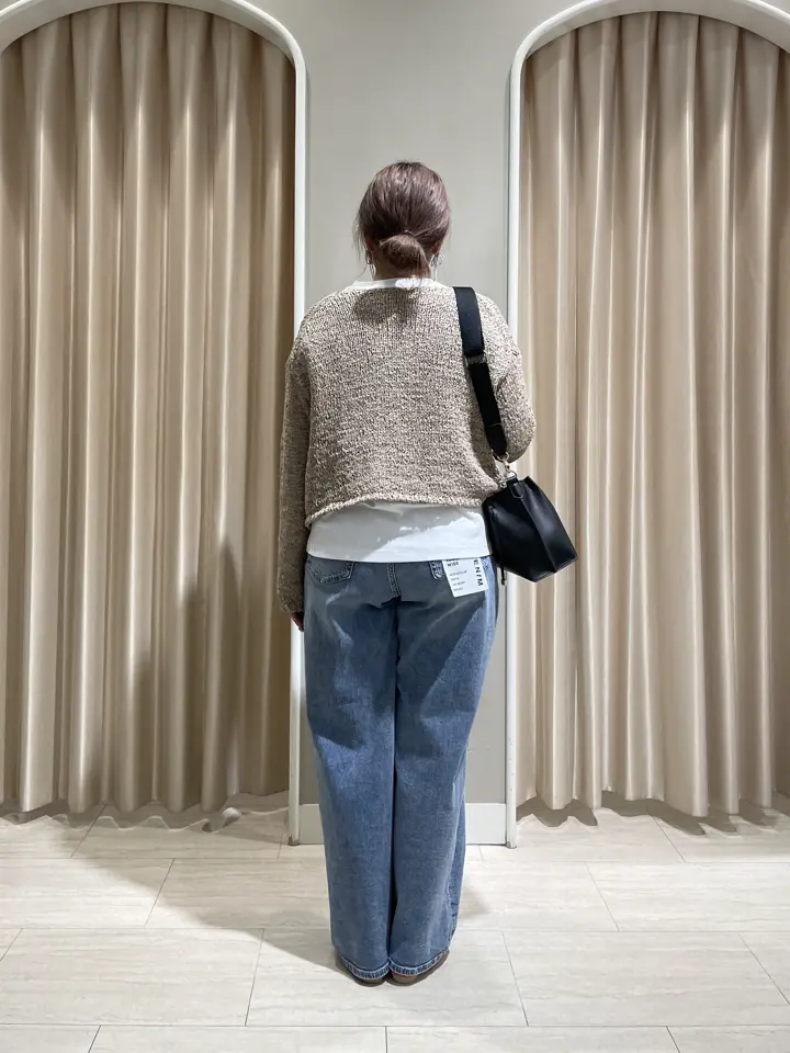 UNFILO 柄澤 コーディネート画像