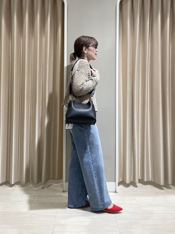 UNFILO 柄澤 コーディネート画像