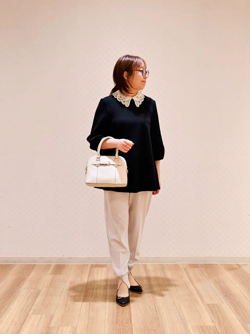 UNFILO TA コーディネート画像