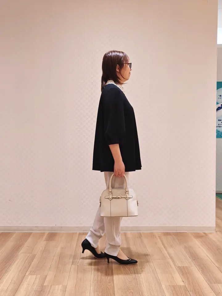 UNFILO TA コーディネート画像