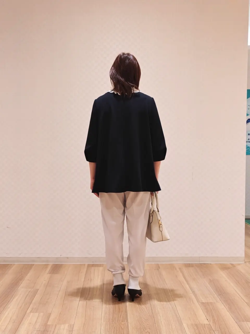 UNFILO TA コーディネート画像