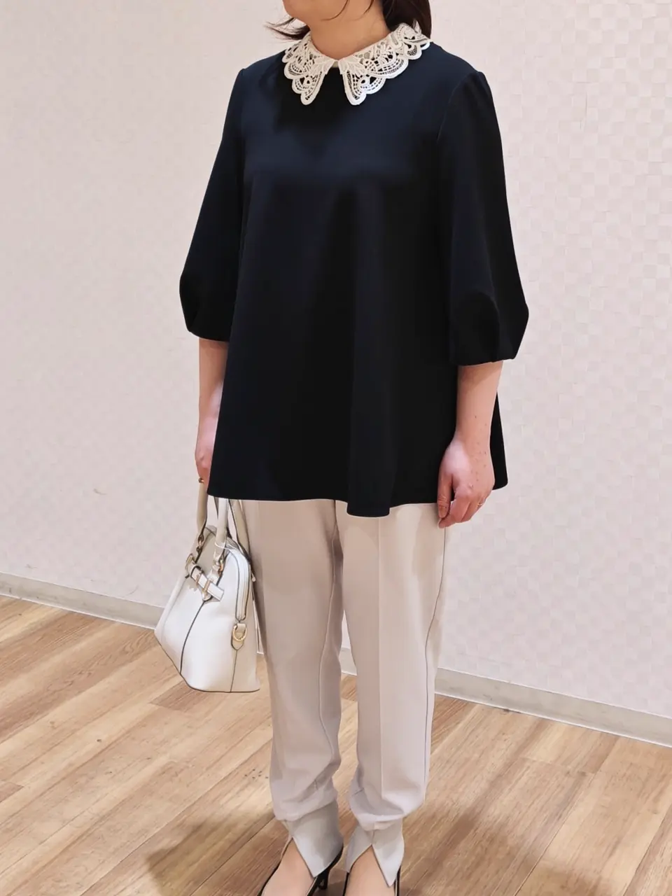 UNFILO TA コーディネート画像