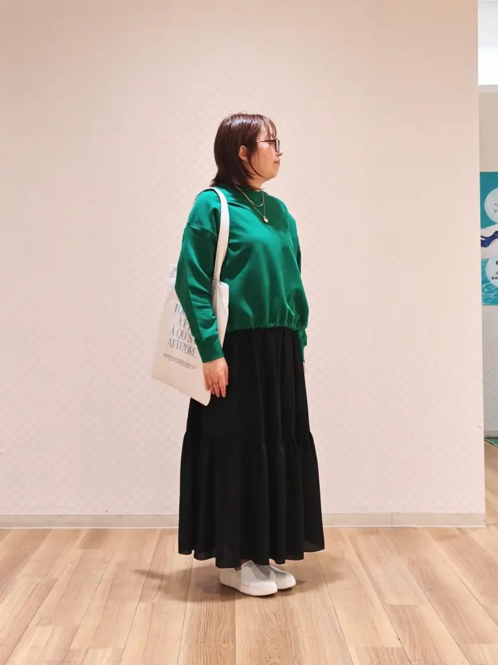 UNFILO TA コーディネート画像