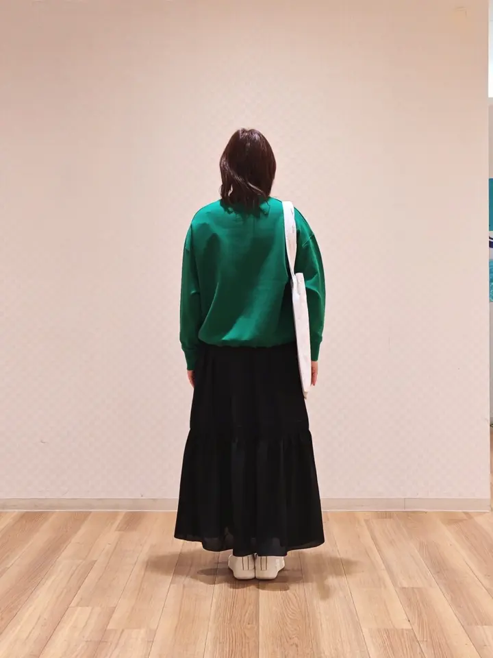 UNFILO TA コーディネート画像