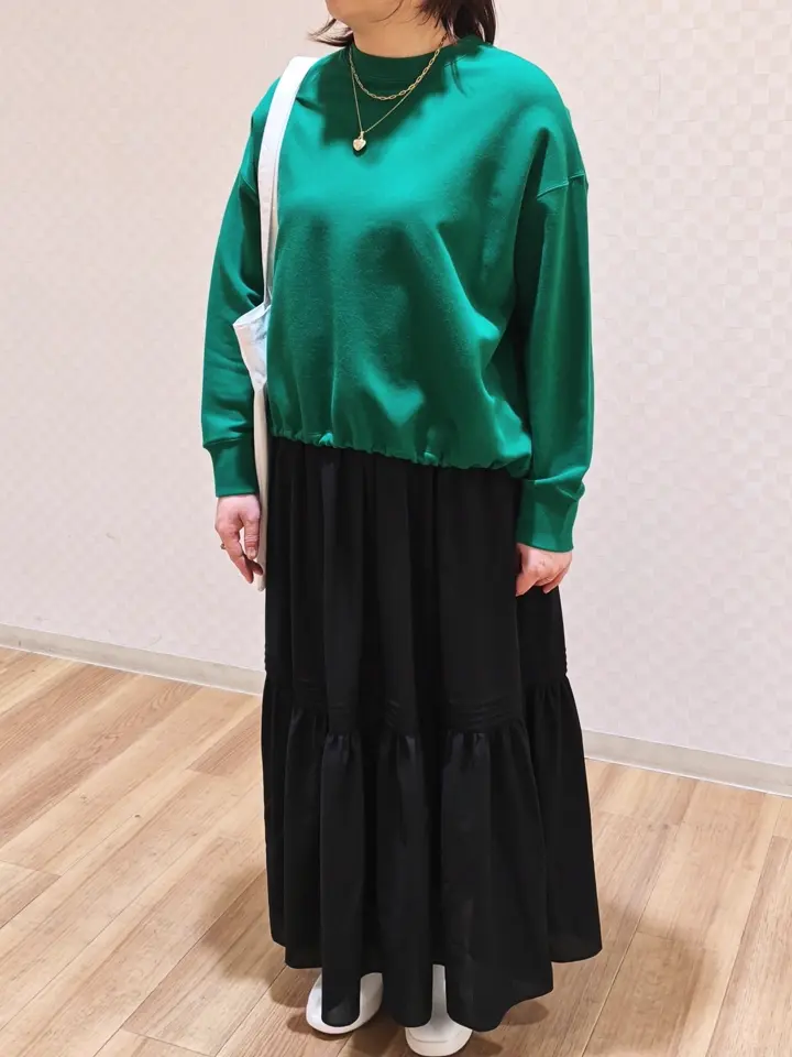 UNFILO TA コーディネート画像