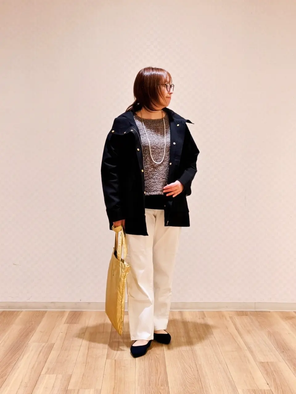  TA コーディネート画像