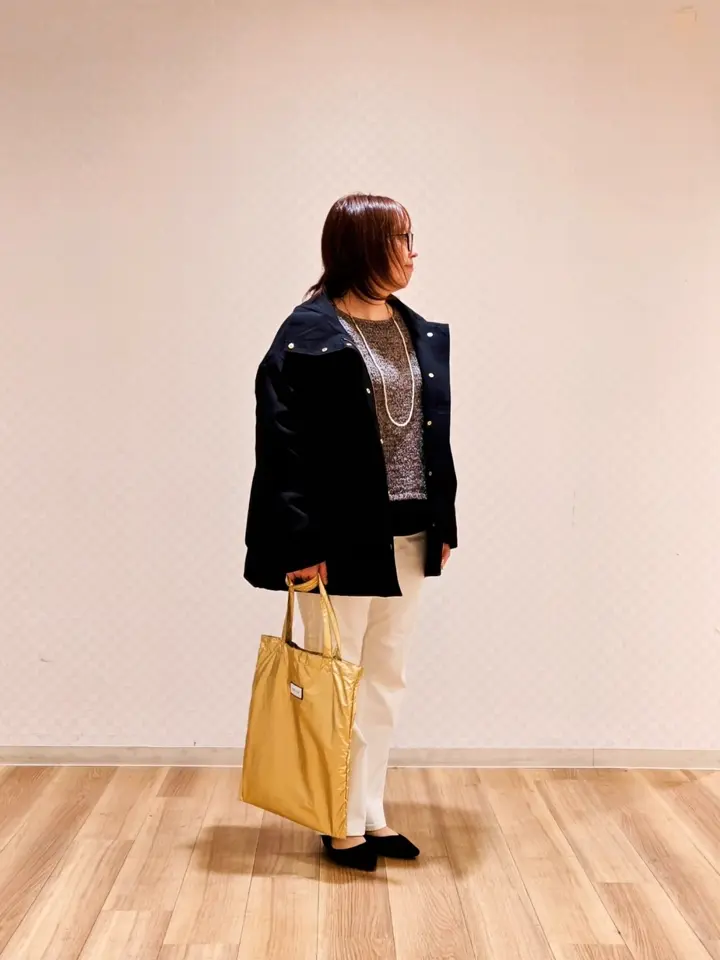 UNFILO TA コーディネート画像