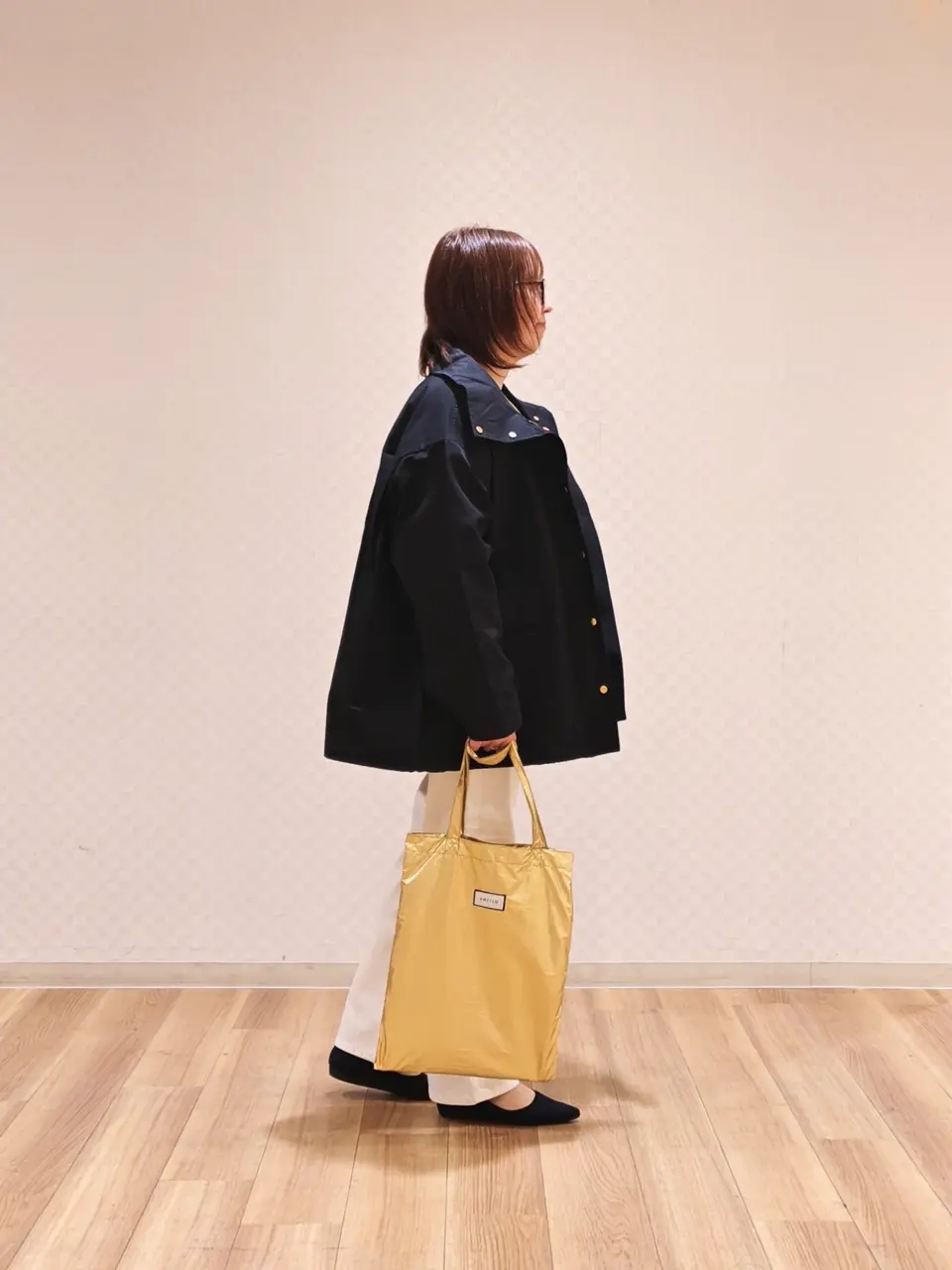 UNFILO TA コーディネート画像