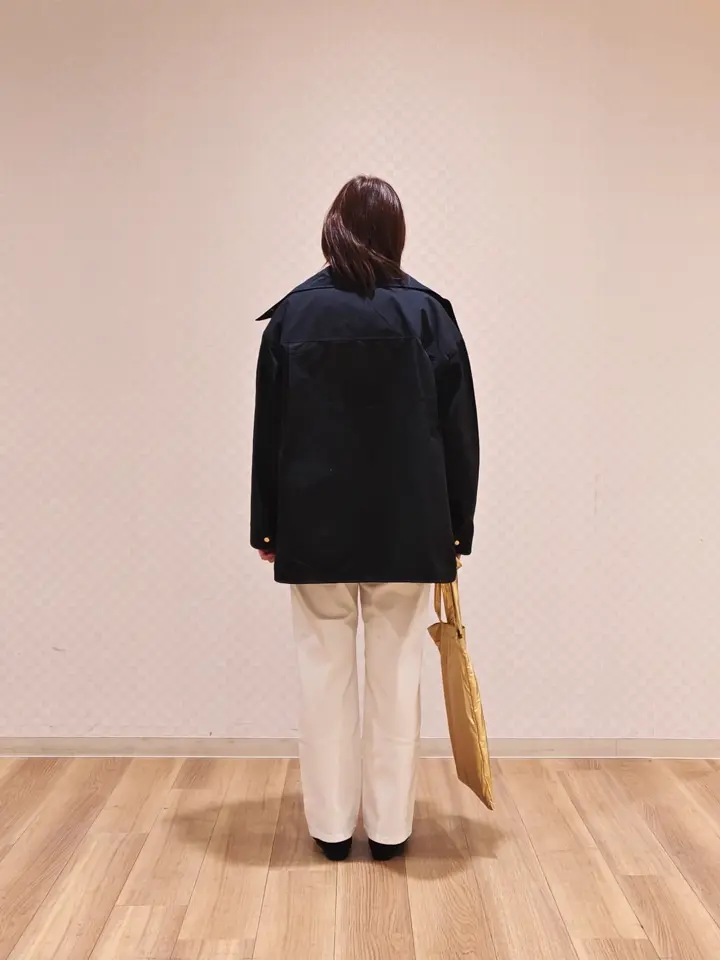 UNFILO TA コーディネート画像