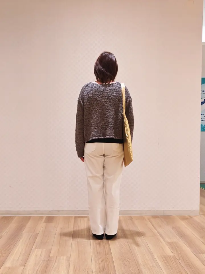 UNFILO TA コーディネート画像