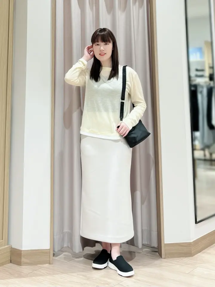 UNFILO 濱口 コーディネート画像