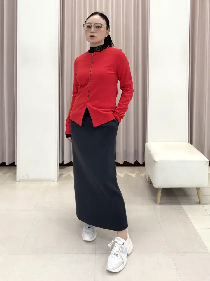 UNFILO ナラ コーディネート画像