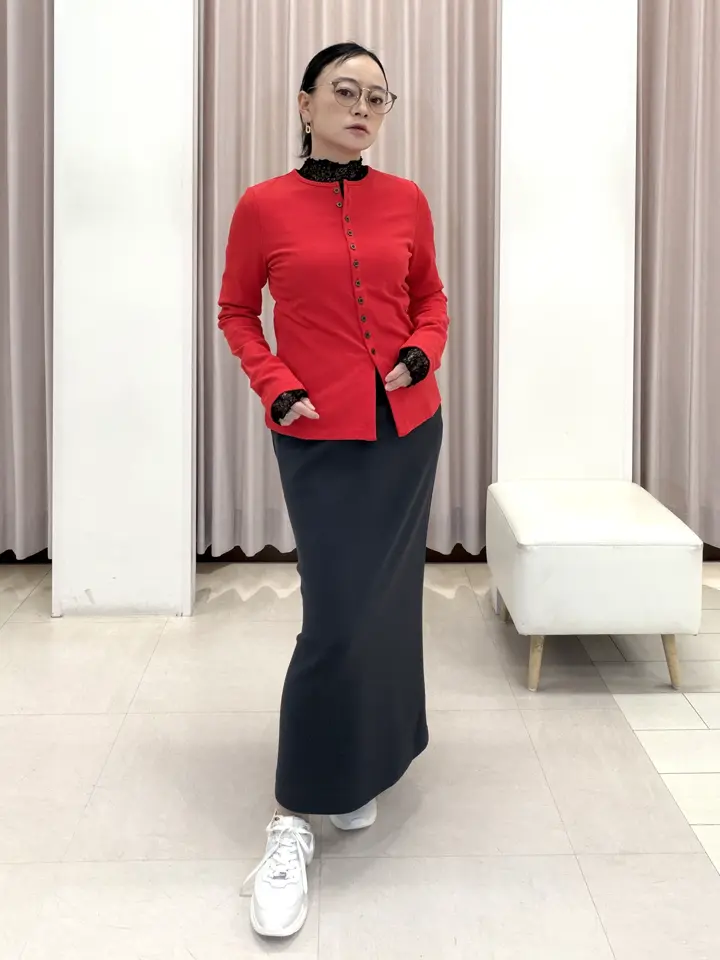 UNFILO ナラ コーディネート画像