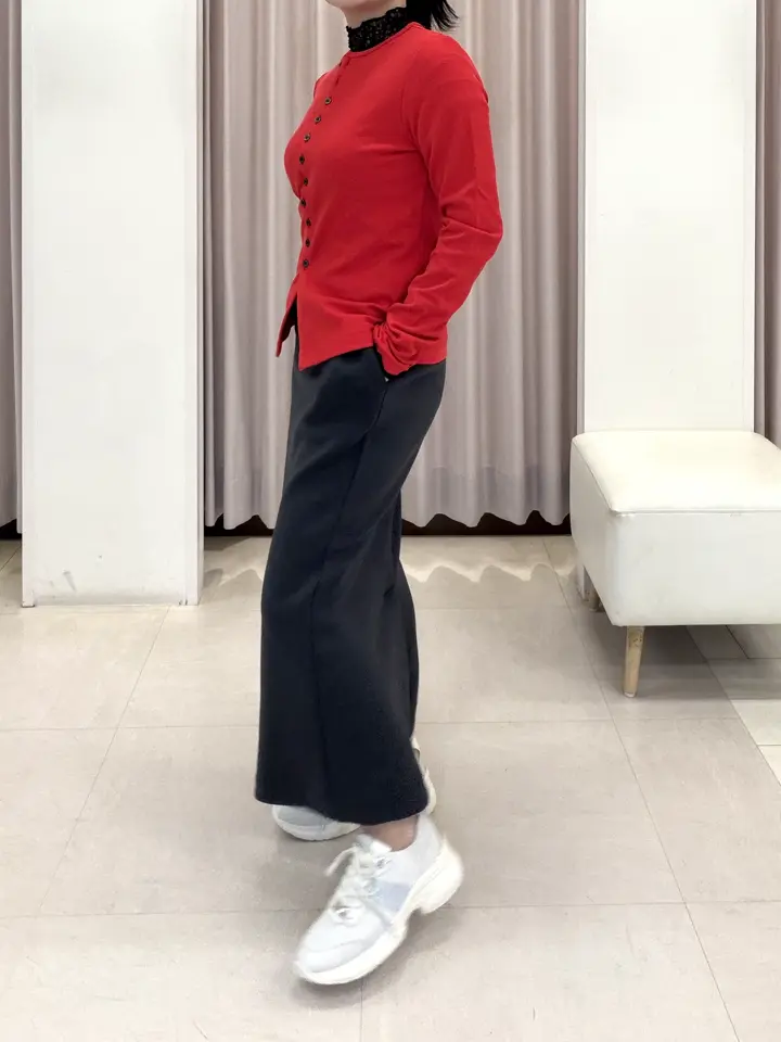 UNFILO ナラ コーディネート画像