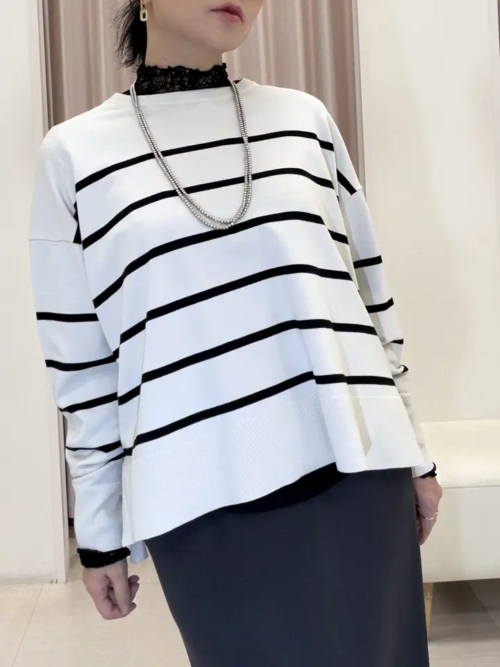 UNFILO ナラ コーディネート画像