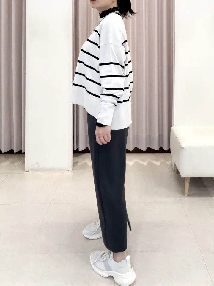 UNFILO ナラ コーディネート画像