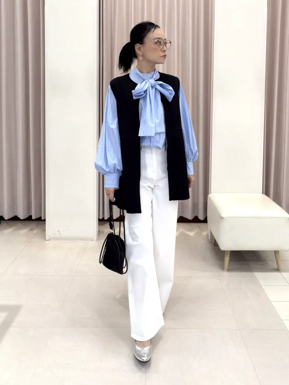  ナラ コーディネート画像